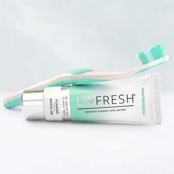 When Toothpaste Feels Like a&nbsp;Treat